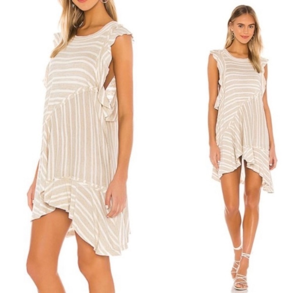 Free People Between The Lines Dress